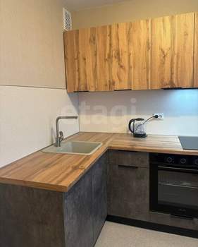 1-к квартира, на длительный срок, 31м2, 16/0 этаж