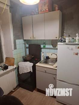 1-к квартира, на длительный срок, 31м2, 3/5 этаж