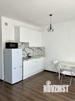 Студия квартира, на длительный срок, 25м2, 12/25 этаж