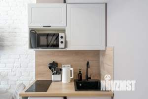 1-к квартира, посуточно, 17м2, 1/1 этаж