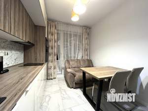 1-к квартира, на длительный срок, 44м2, 12/19 этаж