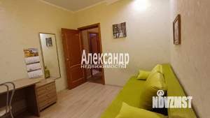 3-к квартира, на длительный срок, 74м2, 14/17 этаж