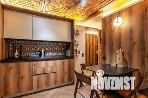 3-к квартира, посуточно, 42м2, 2/6 этаж