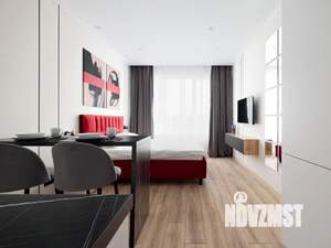 1-к квартира, посуточно, 25м2, 12/14 этаж