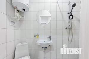 1-к квартира, посуточно, 14м2, 1/1 этаж