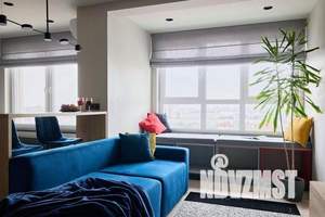 1-к квартира, посуточно, 36м2, 18/20 этаж