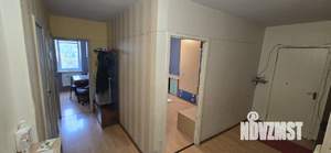 1-к квартира, посуточно, 44м2, 6/6 этаж