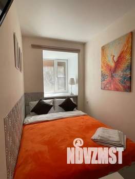 Студия квартира, посуточно, 14м2, 1/6 этаж