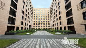 Студия квартира, на длительный срок, 24м2, 4/9 этаж