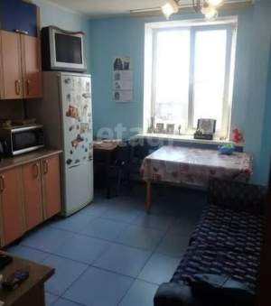1-к квартира, на длительный срок, 41м2, 20/25 этаж