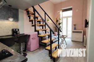 1-к квартира, посуточно, 23м2, 3/5 этаж