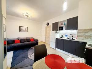 Студия квартира, на длительный срок, 27м2, 9/12 этаж