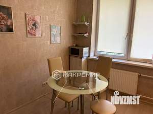 1-к квартира, на длительный срок, 42м2, 4/16 этаж