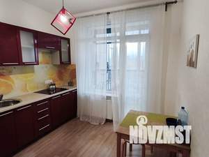 1-к квартира, на длительный срок, 35м2, 11/18 этаж