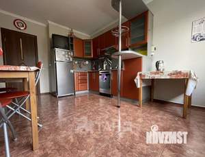 1-к квартира, на длительный срок, 44м2, 2/6 этаж