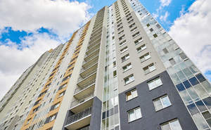 Студия квартира, на длительный срок, 18м2, 5/22 этаж