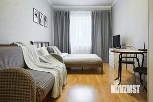 1-к квартира, посуточно, 26м2, 1/1 этаж