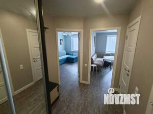 1-к квартира, посуточно, 38м2, 1/1 этаж