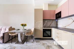 1-к квартира, на длительный срок, 42м2, 2/9 этаж