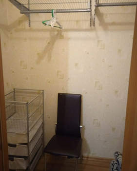 1-к квартира, на длительный срок, 45м2, 12/25 этаж