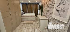 1-к квартира, посуточно, 37м2, 1/5 этаж