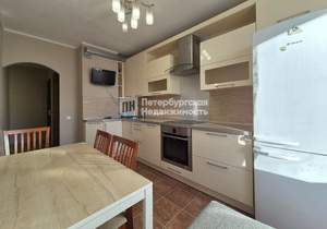 1-к квартира, на длительный срок, 42м2, 8/16 этаж