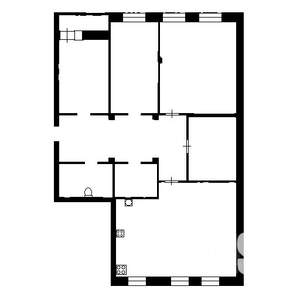 4-к квартира, на длительный срок, 172м2, 4/5 этаж