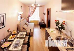 2-к квартира, посуточно, 28м2, 1/1 этаж