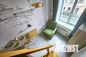 1-к квартира, посуточно, 14м2, 2/6 этаж