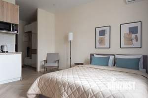 1-к квартира, посуточно, 26м2, 5/10 этаж