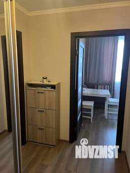 1-к квартира, на длительный срок, 38м2, 12/24 этаж