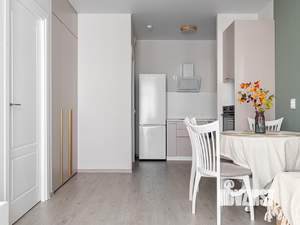 2-к квартира, на длительный срок, 43м2, 18/25 этаж