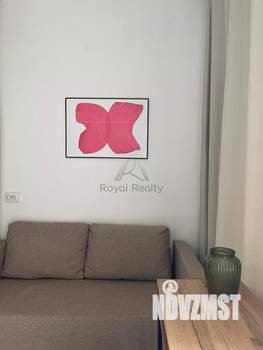 Студия квартира, на длительный срок, 33м2, 1/5 этаж