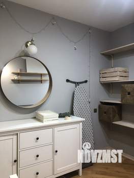 Студия квартира, на длительный срок, 32м2, 8/16 этаж