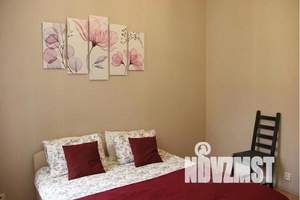 2-к квартира, посуточно, 65м2, 2/4 этаж