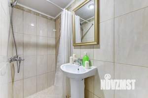 1-к квартира, посуточно, 15м2, 2/7 этаж