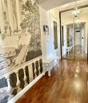 3-к квартира, на длительный срок, 90м2, 4/5 этаж