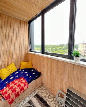 1-к квартира, на длительный срок, 48м2, 5/10 этаж