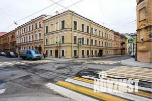 1-к квартира, посуточно, 27м2, 4/4 этаж