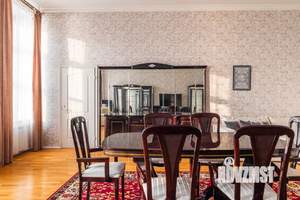 3-к квартира, посуточно, 175м2, 1/3 этаж