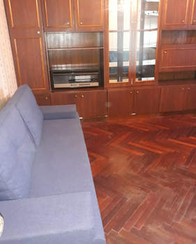 1-к квартира, на длительный срок, 33м2, 12/12 этаж