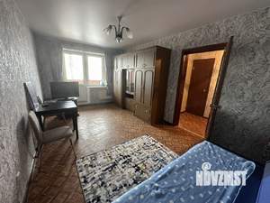 1-к квартира, посуточно, 37м2, 13/16 этаж