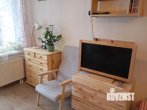 Студия квартира, на длительный срок, 23м2, 9/13 этаж