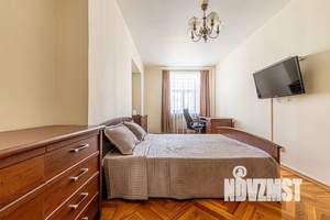 3-к квартира, посуточно, 95м2, 4/4 этаж