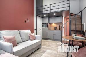 1-к квартира, посуточно, 30м2, 1/1 этаж