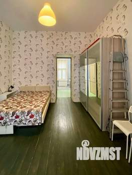 1-к квартира, на длительный срок, 40м2, 1/5 этаж