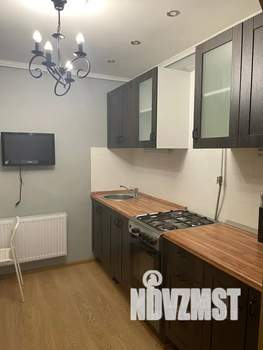 2-к квартира, посуточно, 47м2, 1/4 этаж