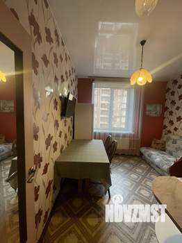 1-к квартира, на длительный срок, 41м2, 9/22 этаж