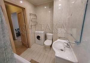 1-к квартира, на длительный срок, 26м2, 17/25 этаж