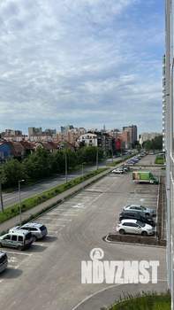 Студия квартира, на длительный срок, 32м2, 4/16 этаж